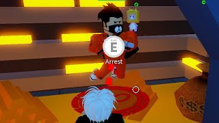 Pro Police Better Arrests