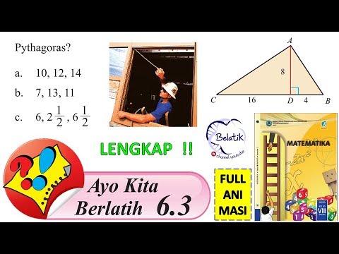 Jawaban Mtk Kelas 8 Semester 2 Halaman 11 No 1 Brainly Co Id
