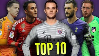 Top 10 Goalkeepers in 2020