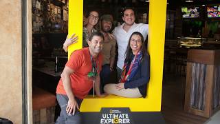 NatGeo Ultimate Explorer en México
