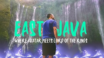 Top 5 MUST SEE East Java