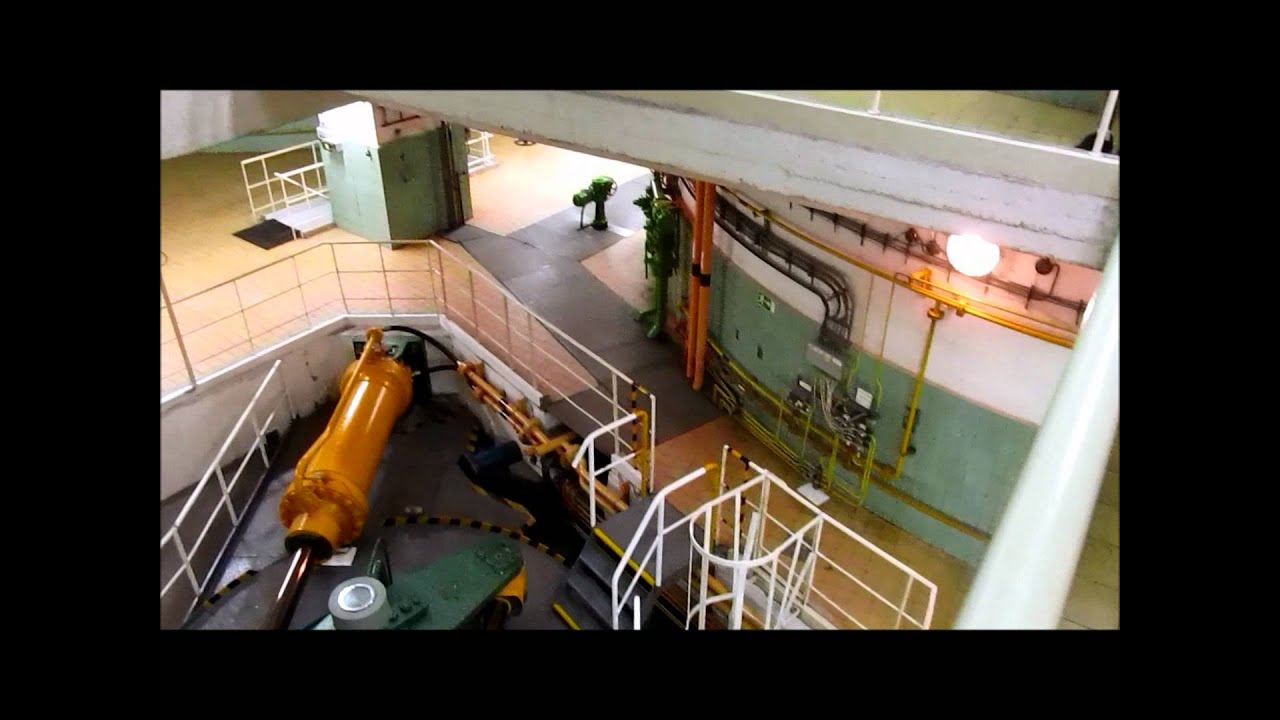 Dalesice - precerpavaci vodni elektrarna