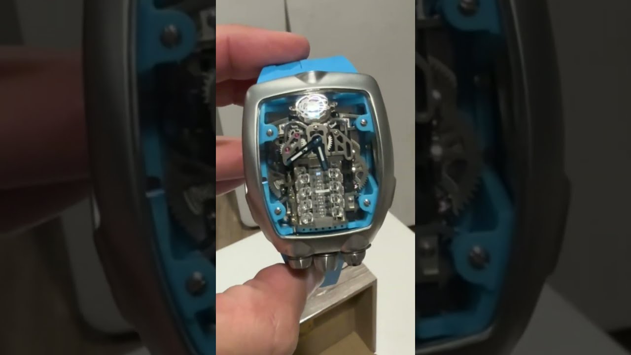 Montres Prestige Men's Watch (Mod: MPW-0154) | Invicta Watches