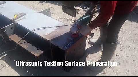 ULTRASONIC TESTING #construction #viral #shorts #trending #video