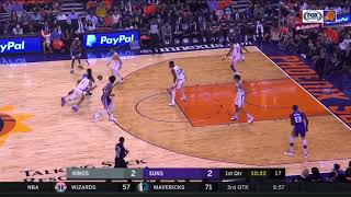 Sacramento Kings Buddy Hield Transition Plays