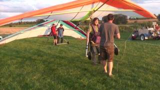 Winch and Aerotow at SOGA 2010-07-30