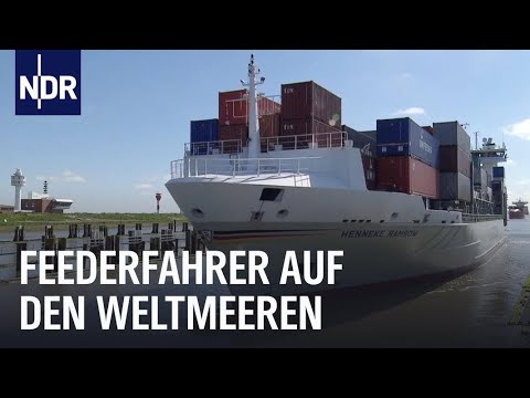 Angeln in SH: Die Hrubeschs am Nord-Ostsee-Kanal | NDR Doku