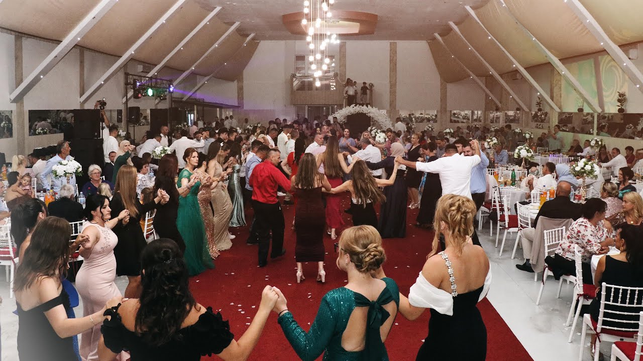 RIJETKO I HALATURKO KOLO - SVADBA MUSIC 4K