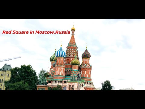 Video: Van watter gemeenskap kom St Basil's Cathedral?