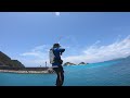 【釣り】渡嘉敷島で奇跡の高級魚が釣れた