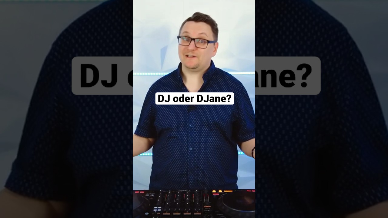 Bekannte DJane werden 🔊 