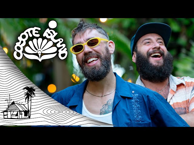 Coyote Island - Casio Magic (Live Music) | Sugarshack Sessions class=