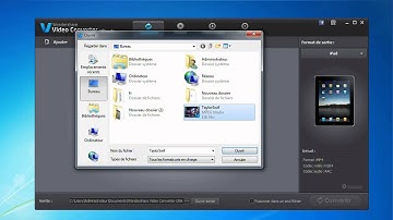 Convertir facilement et rapidement les fichiers vob en avi