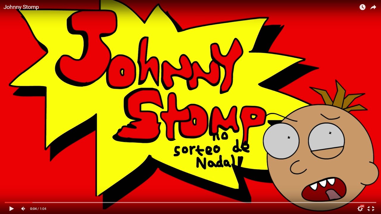 Johnny Stomp Johnny Stomp - YouTube