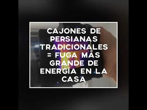 🎬 Video con opiniones sobre Persianas De Exteriores Leroy Merlin