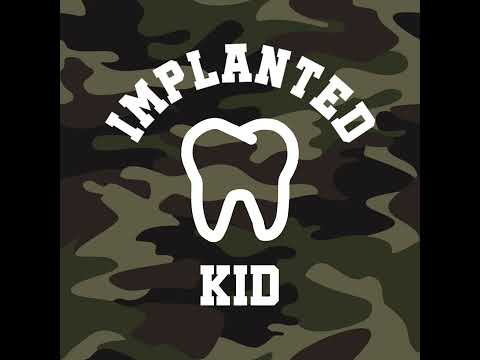 임플란티드키드(Implanted Kid) - 이등병의 DM [Official Audio]