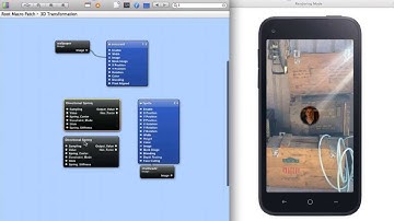 3 - Building Facebook Home with Quartz Composer
