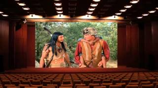 Daniel Boone   S03E08   Onatha