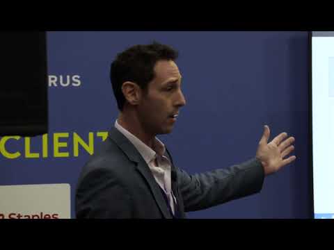 iVisionMobile B2B Expo SpeakingSession - video from iVision Mobile