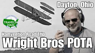 POTA at the Wright Brothers Memorial