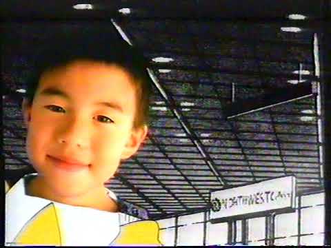 [香港經典廣告](1995)蜜瓜維他奶