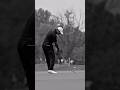 Greatest to EVER do it 🐐#golf #tiger