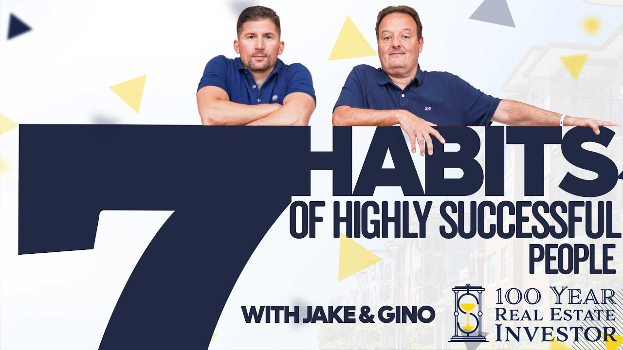 The Seven Habits Of Highly Successful People & The 100 Year Mindset ...