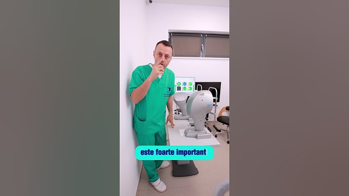 Keratoconus și investigațiile pe care le realizăm