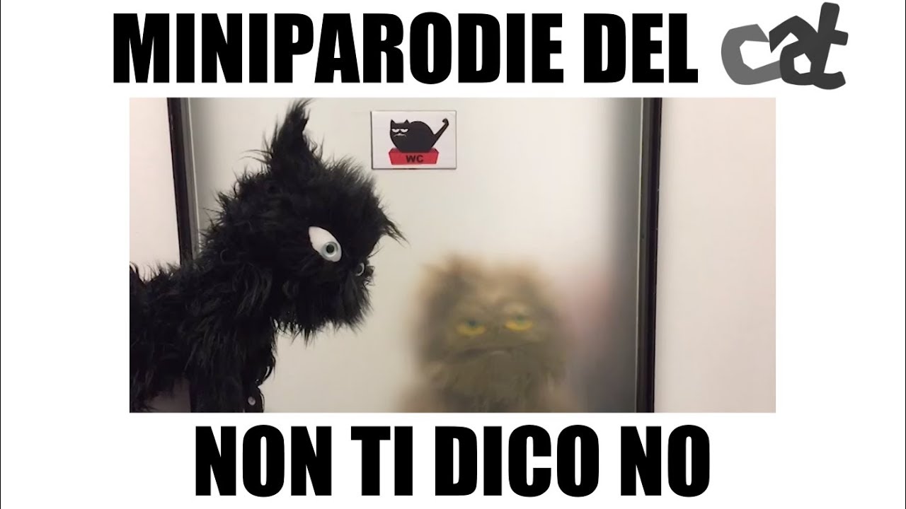 MINI PARODIA Boomdabash & Loredana Bertè Non Ti Dico No ...