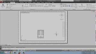 #33 - AutoCAD - 2D Drafting Basics - Model Tab vs. Layout Tab - Brooke Godfrey