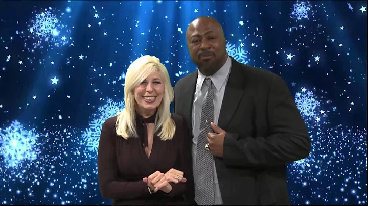 Victoria Conte and Sam Horn wish you Happy Holidays