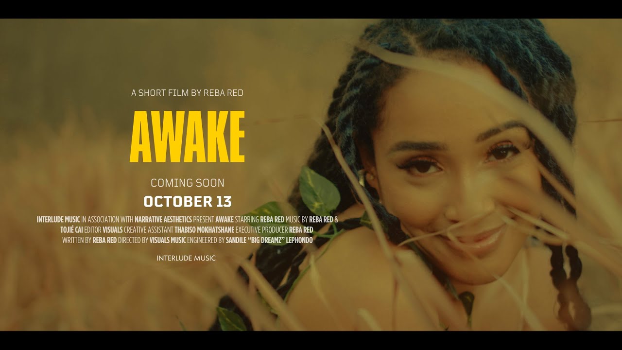 Watch Reba Red - AWAKE (The Short Film Music Video) on YouTube Watch Reba Red - AWAKE (The Short Film Music Video) on YouTube