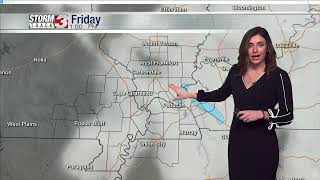 Evening forecast, January 27, 2022