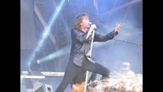 Europe - Scream Of Anger @ Hellfest 2013