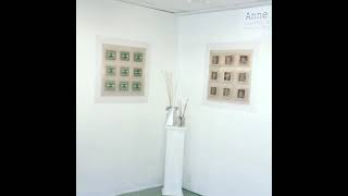 Anne Marie Kenny & Ree Katrak | Gallery Exhibit New Work 2020 | Art Up Front Street | Exeter NH