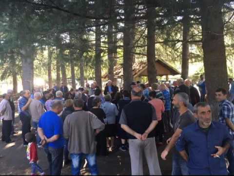 ლანჩხუთისა და ჩოხატაურის მაჟორიტარობის დამოუკიდებელი კანდიდატი აკაკი ჩხაიძე