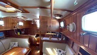Cabo Rico 38 for sale by Rifkin Yachts - SOLD