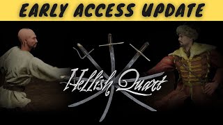 Hellish Quart | Early Access Update | Customization