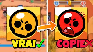 Les PIRES COPIES de BRAWL STARS ???? (c’est n’importe quoi)