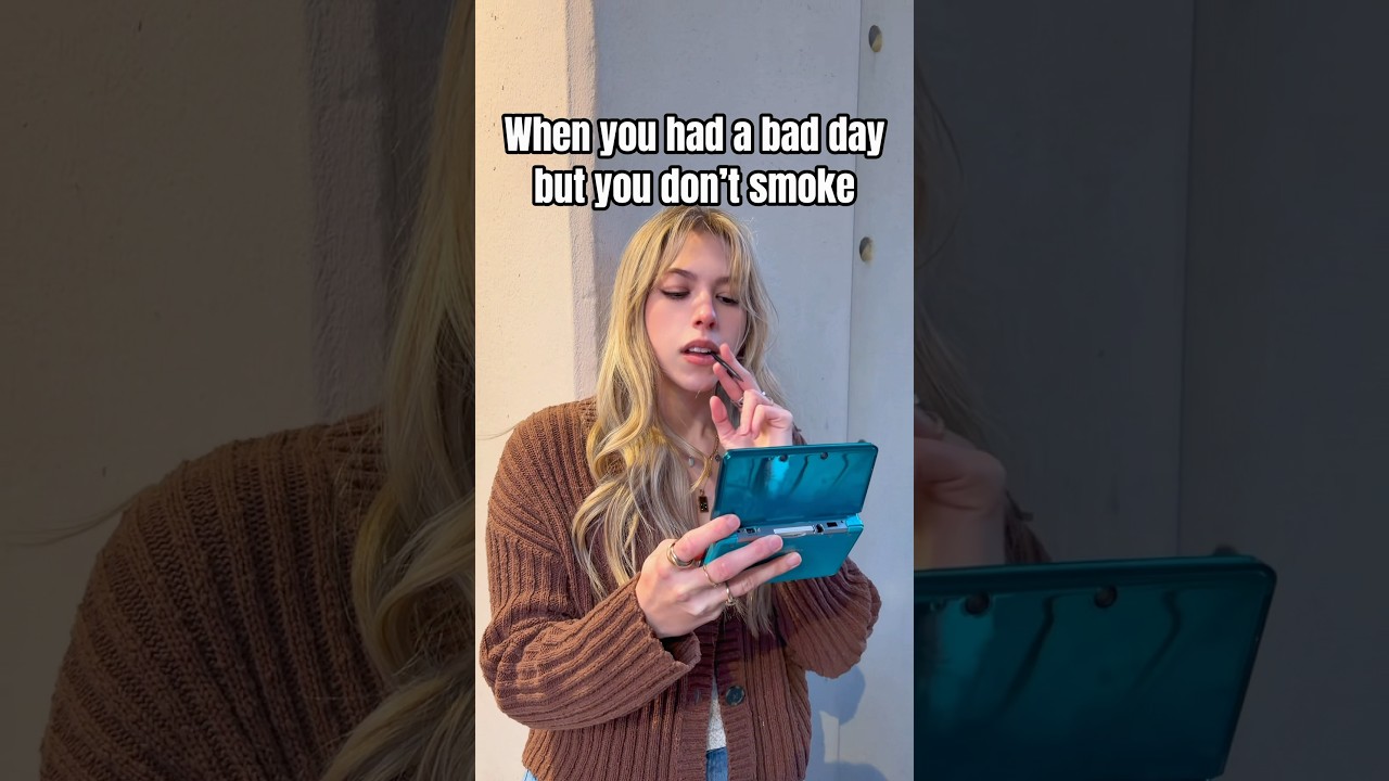 How gamers unwind from work 🎮