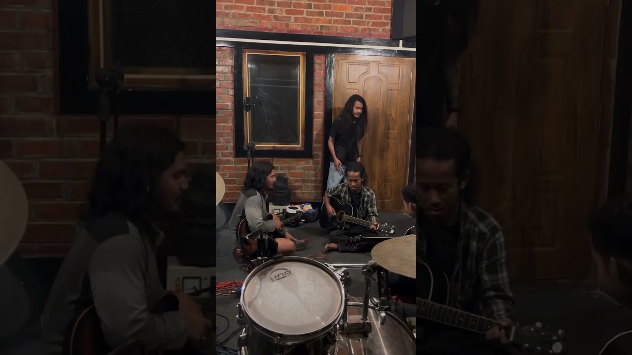 Innocent eyes team song 😱|#innocenteyes #kangleipak #rockstar #folksong #manipur