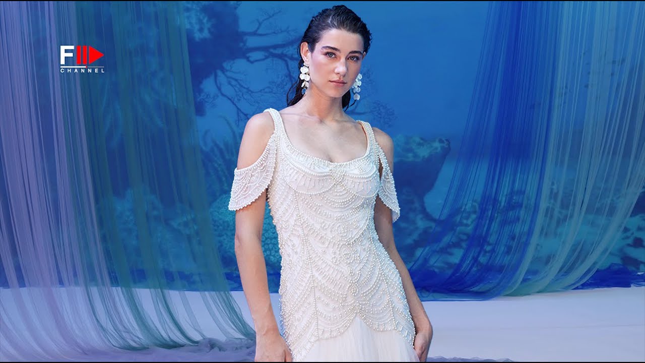 TADASHI SHOJI Spring 2024 New York - Fashion Channel