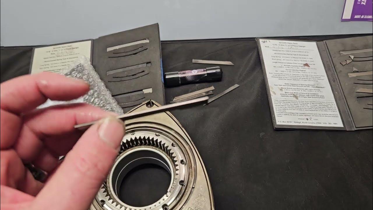 What is the best APEX SEAL for the RX8 Renesis Engine reliability