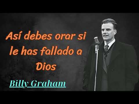 Así debes orar