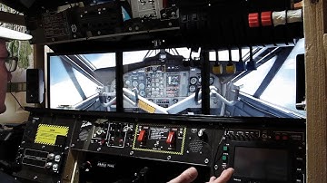 Hacking the Saitek Trim Wheel (Twin Otter Cockpit Build - Part 11)