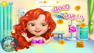  Fun Baby Care Kids Games   Superhero Hospital Emergency Doctor   Games For Kids screenshot 4