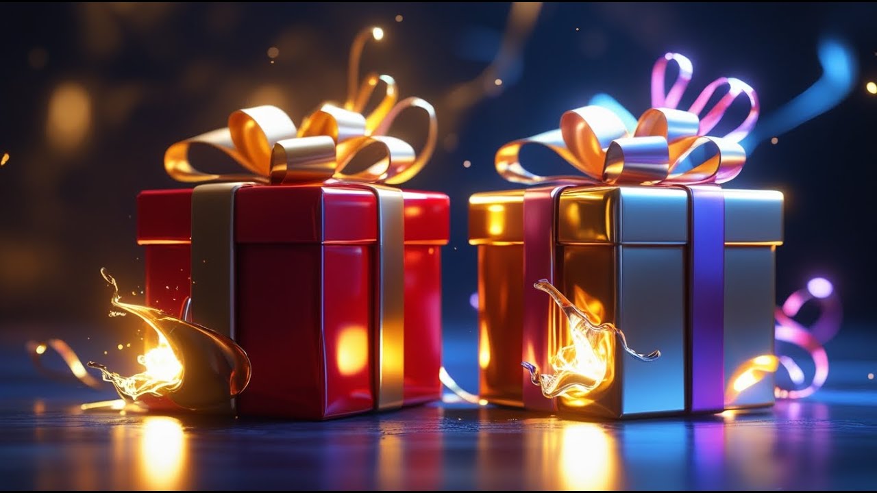 “2 Mystery Gift Boxes 🎁 | One Surprise Changed Everything 😱”