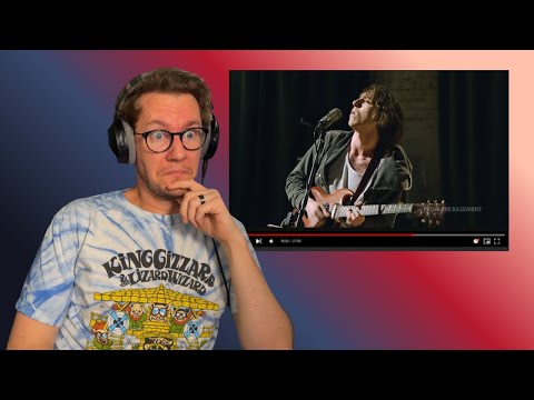 Geese - Getting Killed | From The Basement Reaction