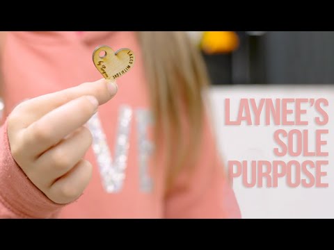 Laynee's Sole Purpose