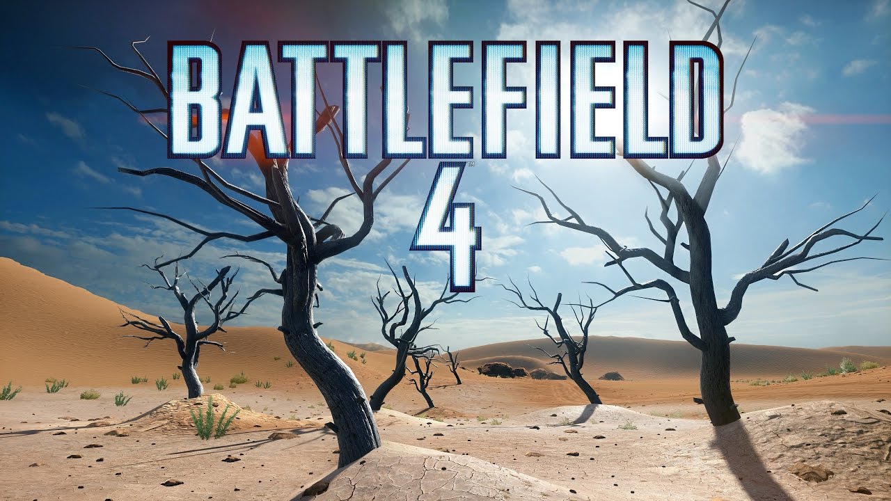 Battlefield 4 Silk Road Gameplay Montage | China Rising